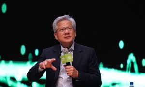 黄仁勋：“对华出售最先进半导体会危及国家安全”站不住脚