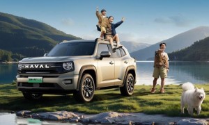 哈弗智家 App 将整体迁移至长城汽车 App，11 月 20 日起下架