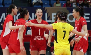 原创 
            网友爆北京女排河北男排换帅！刘光心匡琦去哪？或去国字号球队