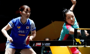 原创 
            WTT中国大满贯：王楚钦/林诗栋大获全胜！王曼昱/蒯曼横扫日韩选手