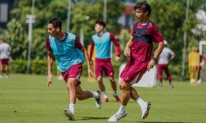 中超领头羊开启争冠冲刺 3名U22国脚缺阵队长低调表态