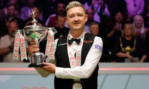 原创 
            斯诺克赛程：决出21席正赛，中国保底2人入围，6大世界冠军首秀！