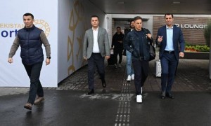 官宣！国足绯闻主帅卡纳瓦罗执教乌兹 带队征战2026世界杯