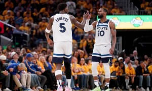 原创 
            30天30队森林狼：华子晋升门面超巨 西决奇迹事不过三？