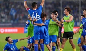 “苏超”决出四强！南京南通携手晋级 苏北五虎全部出局