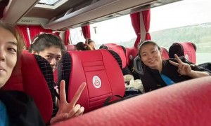 原创 
            天津体育：天津女排3:1伊尔银行！已结束海外拉练，回国备战全运