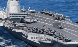 24小时内，解放军3次进台海，高市早苗摊牌：台海若开打，日本就动武！