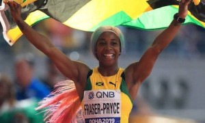 原创 
            牙买加传奇飞人退役！曾3夺奥运金牌，10次世锦赛冠军无人能及