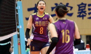 原创 
            全运会首日李盈莹对决朱婷！女排四巨头冲击连冠：2米王牌成关键