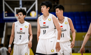 原创 
            91比56大胜35分！女篮亚冠淘汰韩国晋级决赛：中国队有望冲击冠军？