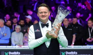 原创 
            6-3，6-1！斯诺克诞生决赛席位，墨菲战名将冲冠，2世界冠军陪跑