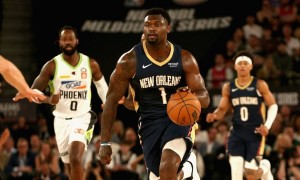 季前赛-普尔15分锡安8+9 鹈鹕狂胜东南墨尔本凤凰