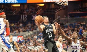 曝RJ-汉普顿有望加盟CBA 2020年NBA第24号秀