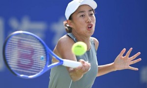 武网-萨巴伦卡逆转晋级 张帅鏖战告捷 袁悦遗憾出局