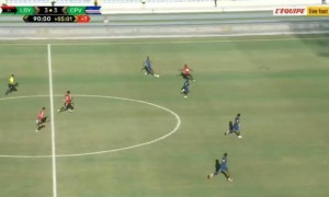 逆天误判？佛得角绝杀被吹+无VAR核查 已进世界杯又被踹出来