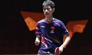 新华社特写：20岁的陈俊菘这样逆转张本智和