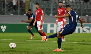 世预赛-加克波2射1传赖因德斯德佩破门 荷兰4-0马耳他