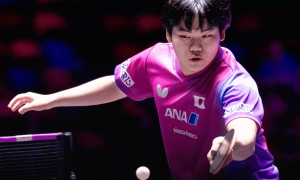 原创 
            WTT中国大满贯战报：国乒3人正赛一轮游！4人率先晋级单打32强