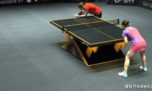 原创 
            王晓彤3-0横扫长崎美柚，晋级北京大满贯女单32强，轰出11：3