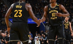 原创 
            开拓者vs勇士前瞻：杨瀚森季前赛首秀引关注 库里领衔全老将出战