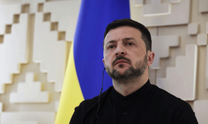 难怪泽连斯基誓不认输，红军城2.0浮出水面，乌克兰半壁江山或告急