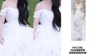 沈佳润首次走红毯！虽然紧张但落落大方，红毯走过头了反应却从容