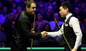 原创 
            斯诺克赛程：吕昊天连战世界冠军，丁俊晖PK墨菲，或上演丁奥会？