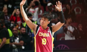 赵睿谈加盟北京原因：我想去有竞争力的球队