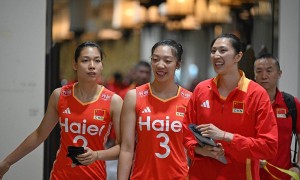 原创 
            中国女排近五年下滑太严重：东京巴黎失利，奥资赛世锦赛都惨败