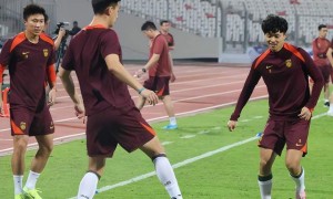 原创 
            可信吗？哈维尔：让我执教个3年，国足将有能力参加世界杯！