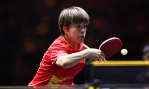 中国大满贯：孙颖莎3-1胜平野美宇 王楚钦横扫张禹珍进32强