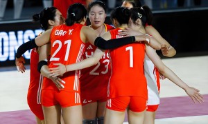 原创 
            国际排联官宣27年世锦赛！中国女排将遭双重考验，前三晋级奥运