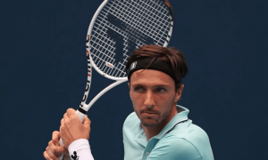 原创 
            上海大师赛爆大冷！3号种子兹维列夫遭逆转，对手首进赛会16强