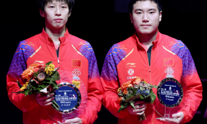 原创 
            国乒男队现状：王楚钦守护最后防线！林诗栋陷瓶颈，三号人物难定