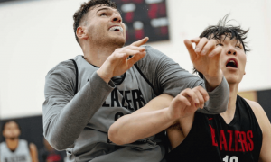 原创 
            杨瀚森也有机会首发？比卢普斯公布季前赛计划 评估球员细节重于数据