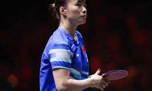 原创 
            危机仍在！国乒女队3大新星外战失利，年龄梯队建设仍面临考验