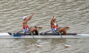 全运会赛艇项目收官 辽宁队收获三金成最大赢家