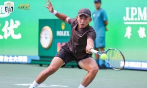 上海网球大师赛 | 商竣程1-2不敌葡萄牙选手 止步32强