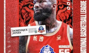 在线讨薪!琼斯:我带伤上阵 长沙勇胜却不支付报酬