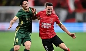 原创 
            一场3：3让成都蓉城付出惨重代价，又遭致命重创，中超争冠更加悬了