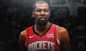 原创 
            杜兰特魔咒！美媒回顾篮网太阳时期伤病潮：火箭会重蹈覆辙吗？