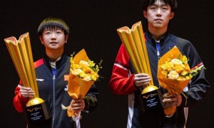 原创 
            乒乓球团体亚锦赛10月11日开打！国乒10人参加，规则详解出炉