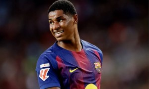 原创 
            斤斤计较！巴萨想要拉什福德却舍不得掏2600万镑买断费，太抠了