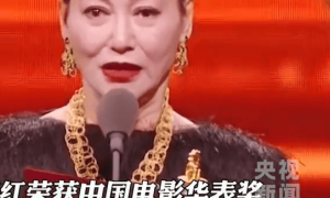 65岁惠英红再放狠话：我不是吹牛，是怕再不说就老了