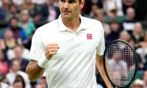 原创 
            费德勒领衔共3位大满贯冠军，获2026届国际网球名人堂候选提名