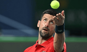 原创 
            德约：上海潮湿得太夸张了，这周的洗衣费用会很高！