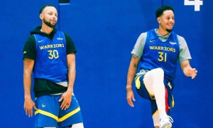 原创 
            巴特勒扭伤脚踝或缺席首战！科尔透露对阵湖人计划：核心出场15分钟