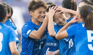 国际足联主席：祝贺武汉女足创造历史 拿下女足冠军杯首胜