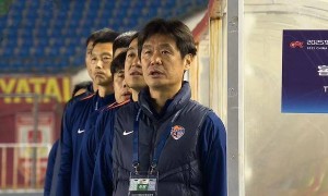 原创 
            青岛海牛基本锁定一个降级名额，大好局势白白浪费，李霄鹏离下课不远了