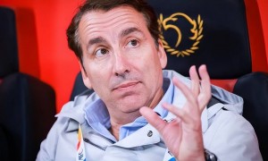 原创 
            中超冠军教头一心想执教国足，观看12强赛给出精准点评，他存在两大优势